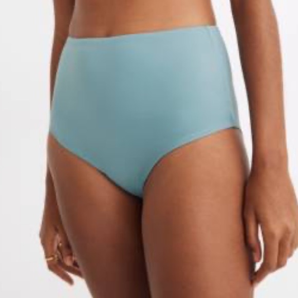 Madewell Second Wave Bikini Set Mix and Match - Picture 7 of 10